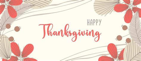 Happy Thanksgiving Banner Vector Art, Icons, and Graphics for Free Download