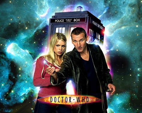 Doctor Who The 9th Doctor Wallpapers - Wallpaper Cave