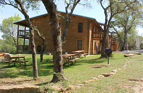 Log Cabins At Jacobs Creek (Canyon Lake, TX) - Resort Reviews - ResortsandLodges.com