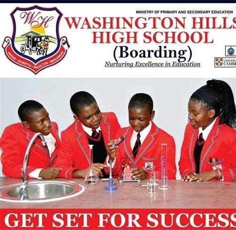 Washington Hills High School | Harare