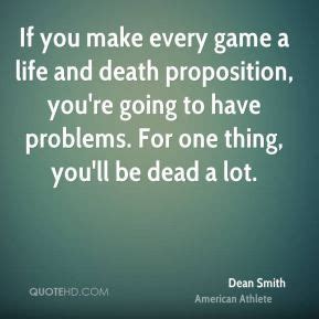 Dean Smith Quotes. QuotesGram