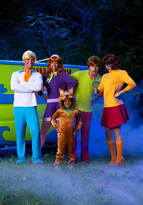 Total 40+ imagen fred scooby doo outfit - Abzlocal.mx