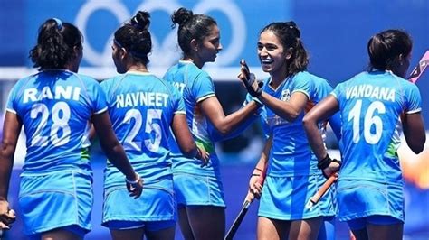 Tokyo 2020: Indian women's hockey team makes history, enter quarter ...