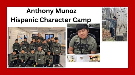 Heritage Hill Attends Munoz’s Hispanic Character Camp | Heritage Hill Elementary