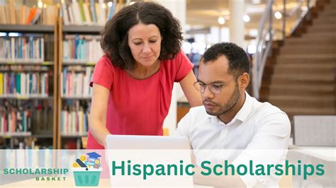 Hispanic Scholarships 2024 | ScholarshipBasket