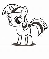 My Little Pony Coloring Pages sketch template