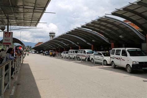 Tribhuvan International Airport, Kathmandu, Nepal - NAVJOT SINGH ...