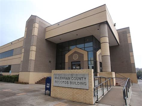 McLennan County Records Building goes dark after construction incident