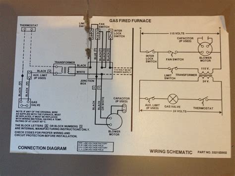 Weather King Electric Furnace Wiring Diagram