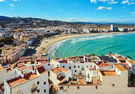 Costa del Azaha in Spanien: Die schönsten Strände und Natur - Blick