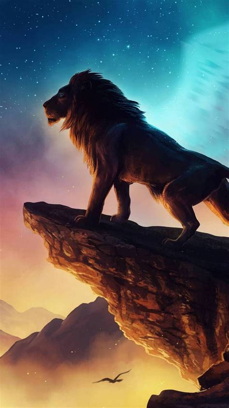 Download Lion king wallpaper by Heartthrob123 - a7 - Free on ZEDGE™ now. Browse millions of ...