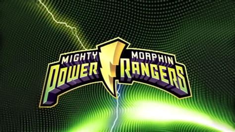 MMPR 2010 logo wallpaper by scottasl on DeviantArt