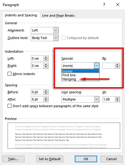 How To Set Up And Use Mla Format In Microsoft Word | onlineguys