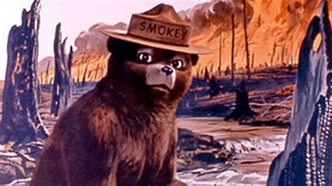 Smokey the Bear's home threatened by New Mexico fire | Fox News