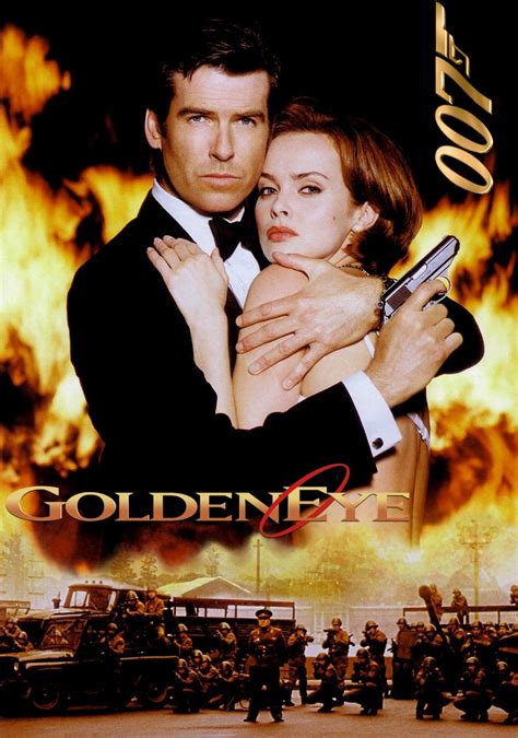 Descargar James Bond: Goldeneye, El Regreso Del Agente 007 (1995) 1080p Latino CinemaniaHD