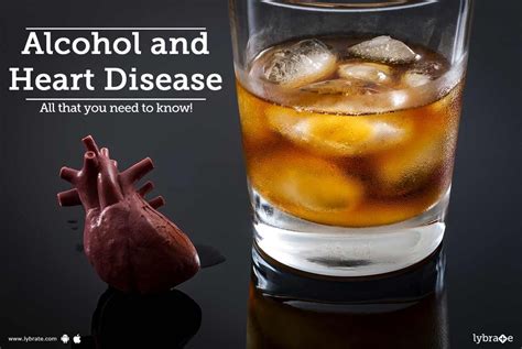 Alcohol and Heart Disease - All that you need to know! - By Dr. Sameer ...