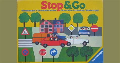 Stop & Go | Board Game | BoardGameGeek