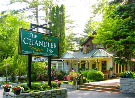 The Chandler Inn - Hotels - 790 N 4th St, Highlands, NC - Phone Number ...