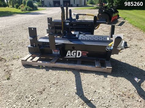 New 2019 Halverson HWP120 Wood Processor | AgDealer