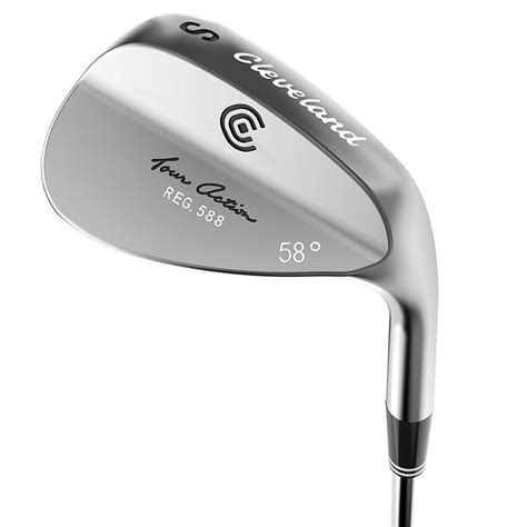 Cleveland Golf 588 58-Degree Traction Wedge Flex Tour Action Wedge, Right-Handed - Walmart.com ...