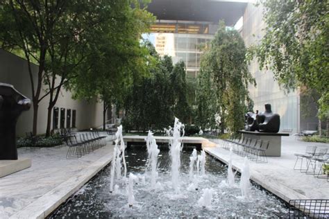 MoMA Sculpture Garden - Kelco