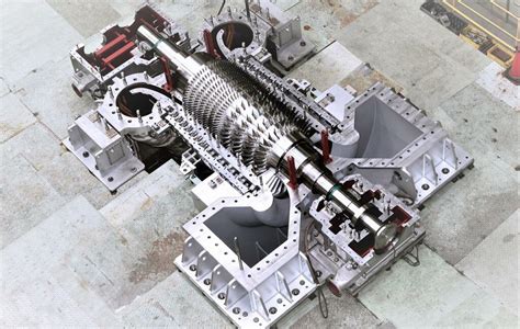 Axial Flow Compressors 101: The Essential Overview | Linquip