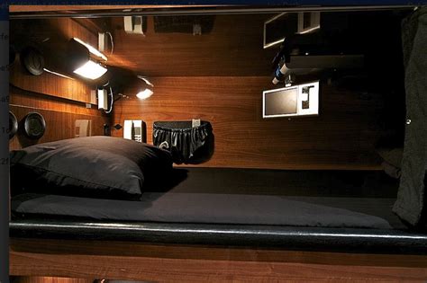 Luxury Tour Bus Bedroom - Best Tourist Places in the World