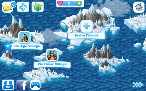 Ice Age: Village Screenshots for Android - MobyGames