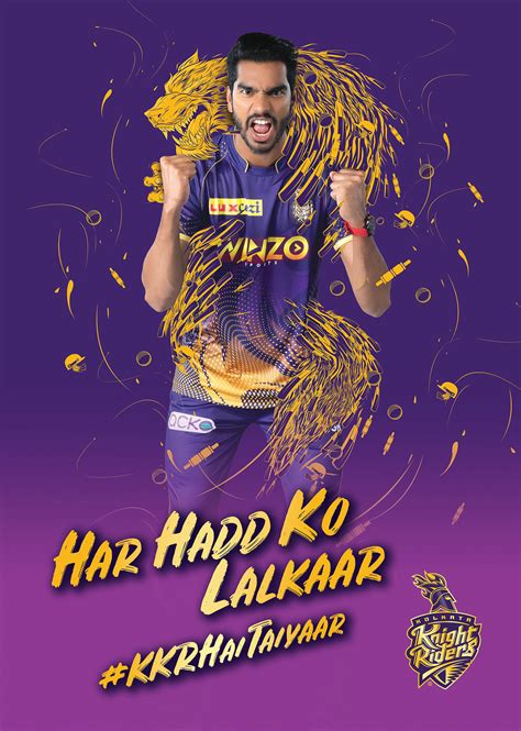 KKR IPL Campaign 2022 on Behance