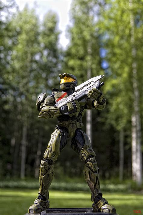 Halo Red Team Leader | Spartan Red Team Leader | Justus | Flickr