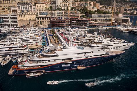 The Monaco Yacht Show unveils new initiatives for 2017 - The Howorths | The Howorths