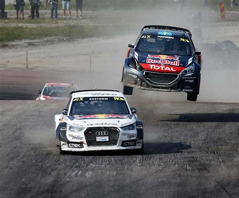 World Rallycross Championship – Höljes 2015 gallery