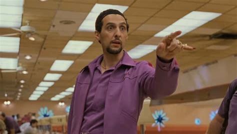 John Turturro was initially embarrassed to be The Jesus