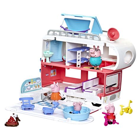 Peppa Pig – Motorhome playset | Toys Malta