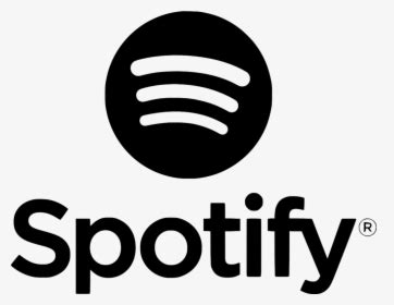 Color Spotify Logo - Spotify Logo Black And White, HD Png Download ...