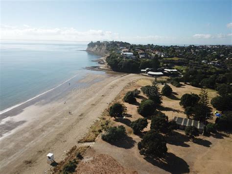 Long Bay Regional Park in Auckland of New Zealand Stock Image - Image of auckland, zealand ...