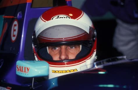 Roland Ratzenberger disparaissait il y a 25 ans | AutoHebdo