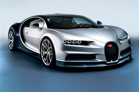 10 cosas que no sabía sobre el Bugatti Chiron