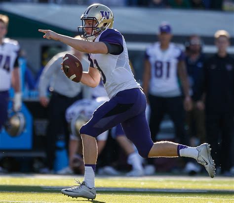 Washington QB Jake Browning Did 500 Pushups in Practice. Here's How to ...