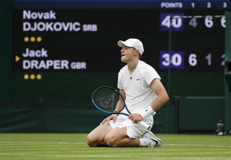 Djokovic Avoids Shock as Centre Court Comes Back to Life