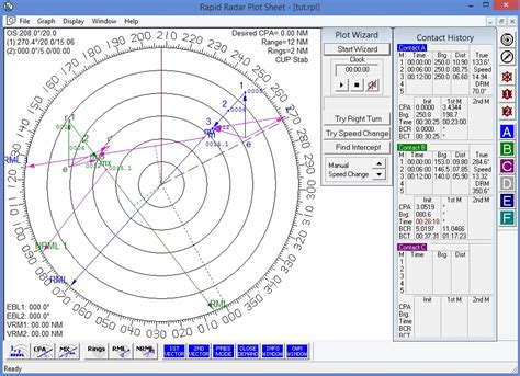 Rapid Radar | Buffalo Computer Graphics