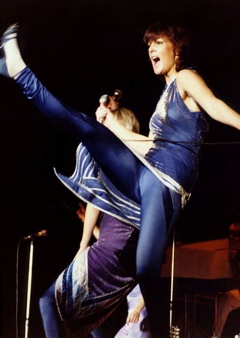 Anni-Frid Lyngstad ABBA | Abba, Abba tour, Dancing queen