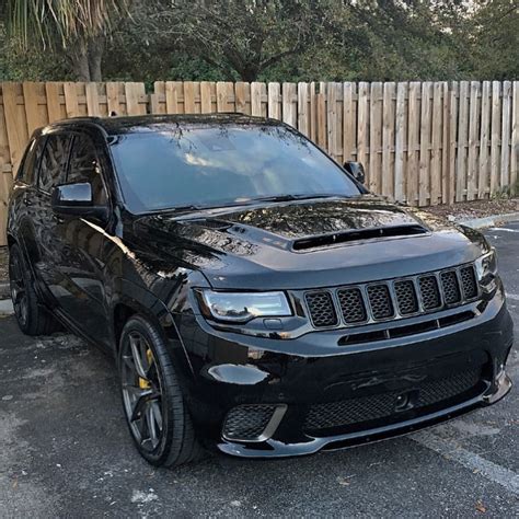 3,838 Likes, 143 Comments - #1 Trackhawk (@murderedsrt) on Instagram: “1st Trackhawk in the ...