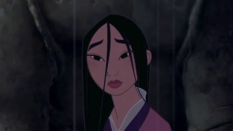 Mulan 1998 film Mulan Takes His Father's Place - YouTube