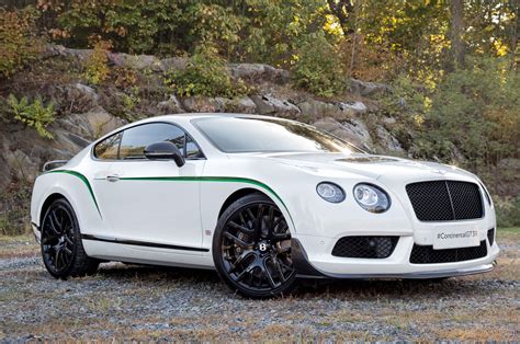 2015 Bentley Continental GT3-R Review