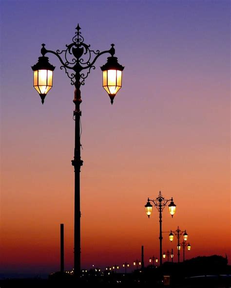 Post Lamp Night Light at Tracy Olson blog