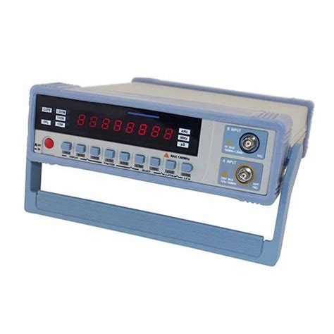 Frequency Counters - Frequency Counter Wholesaler from New Delhi