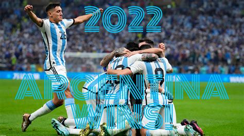 Argentina wins World Cup 2022! - Imgflip