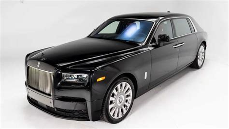 This 2023 Rolls-Royce Phantom Series II For Sale Is A Luxury Legend