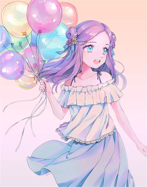 Birthday Girl by klaeia on DeviantArt